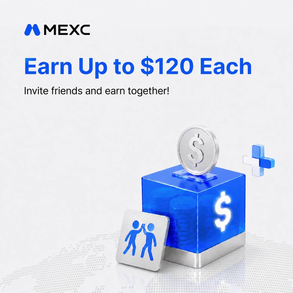 MEXC Referral Program Offers Share of $100,000 Futures Pool