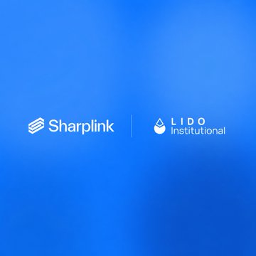 SharpLink to Stake $200M in ETH Through Lido, Anchorage Custody