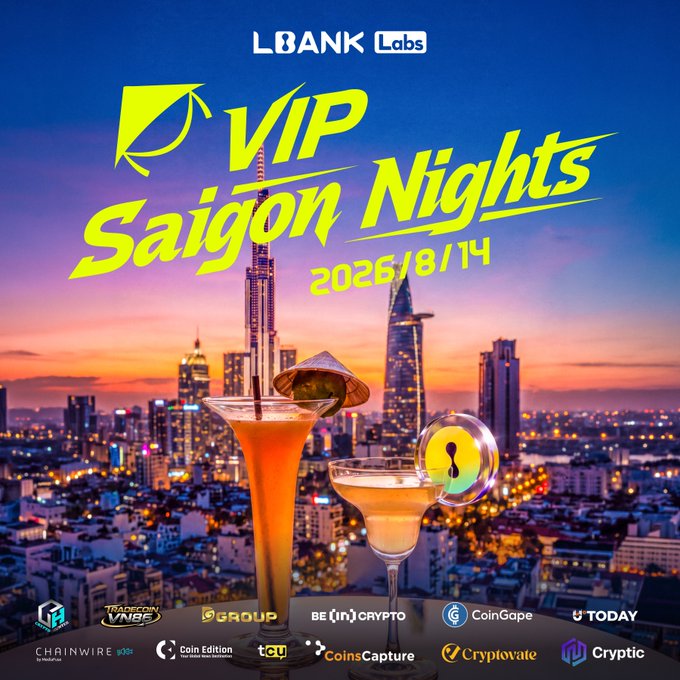 LBank Labs to Host Web3 Networking Night in Saigon
