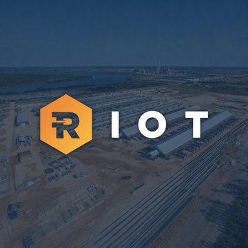 Riot Platforms Sells 4,300 BTC in Q2 to Fund Its AI Data Center Pivot