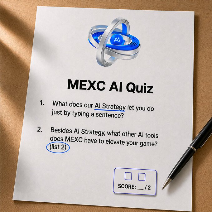 MEXC Runs Quiz Contest Splitting 300 USDT Among 15 Winners