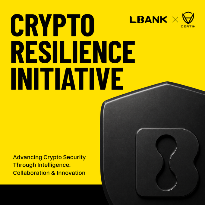 LBank Launches Crypto Resilience Initiative With CertiK