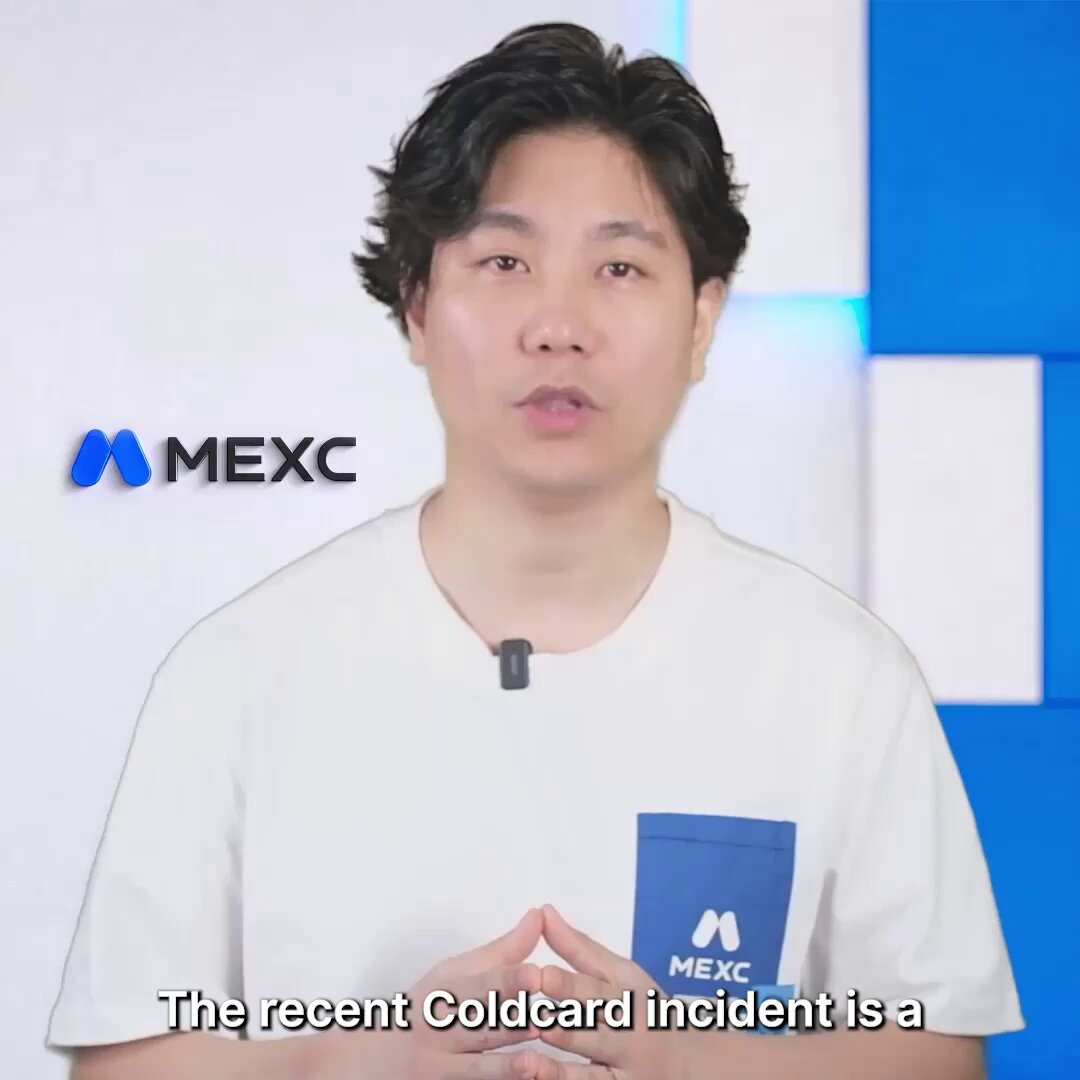 MEXC Expands Guardian Fund to $500M Following Coldcard Security Incident