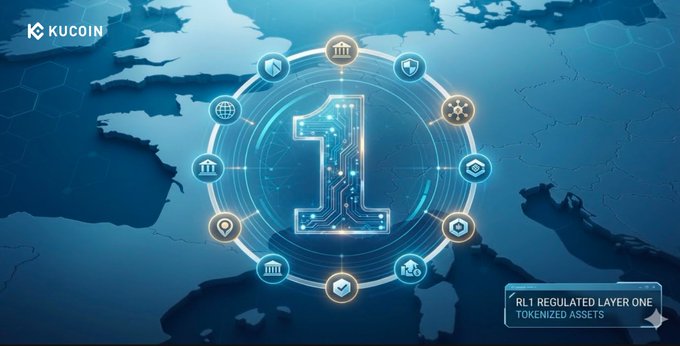 Ten European Financial Institutions Launch Regulated Layer One Blockchain