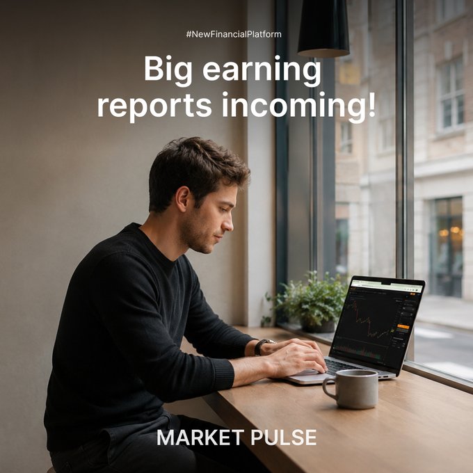 $11.8 Trillion in Big Tech Set to Report Earnings July 29-30