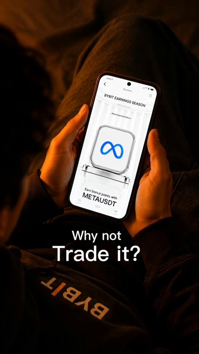 Bybit Ties METAUSDT Trading Bonus to Meta's Earnings Week