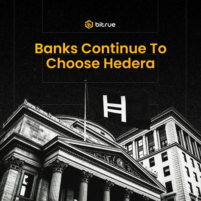 Hedera Gains Access at 40+ Banks as Taurus Completes Full Stack Integration