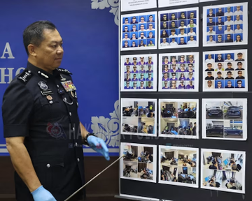 Scam and Kidnapping Networks Reportedly Shifting to Malaysia