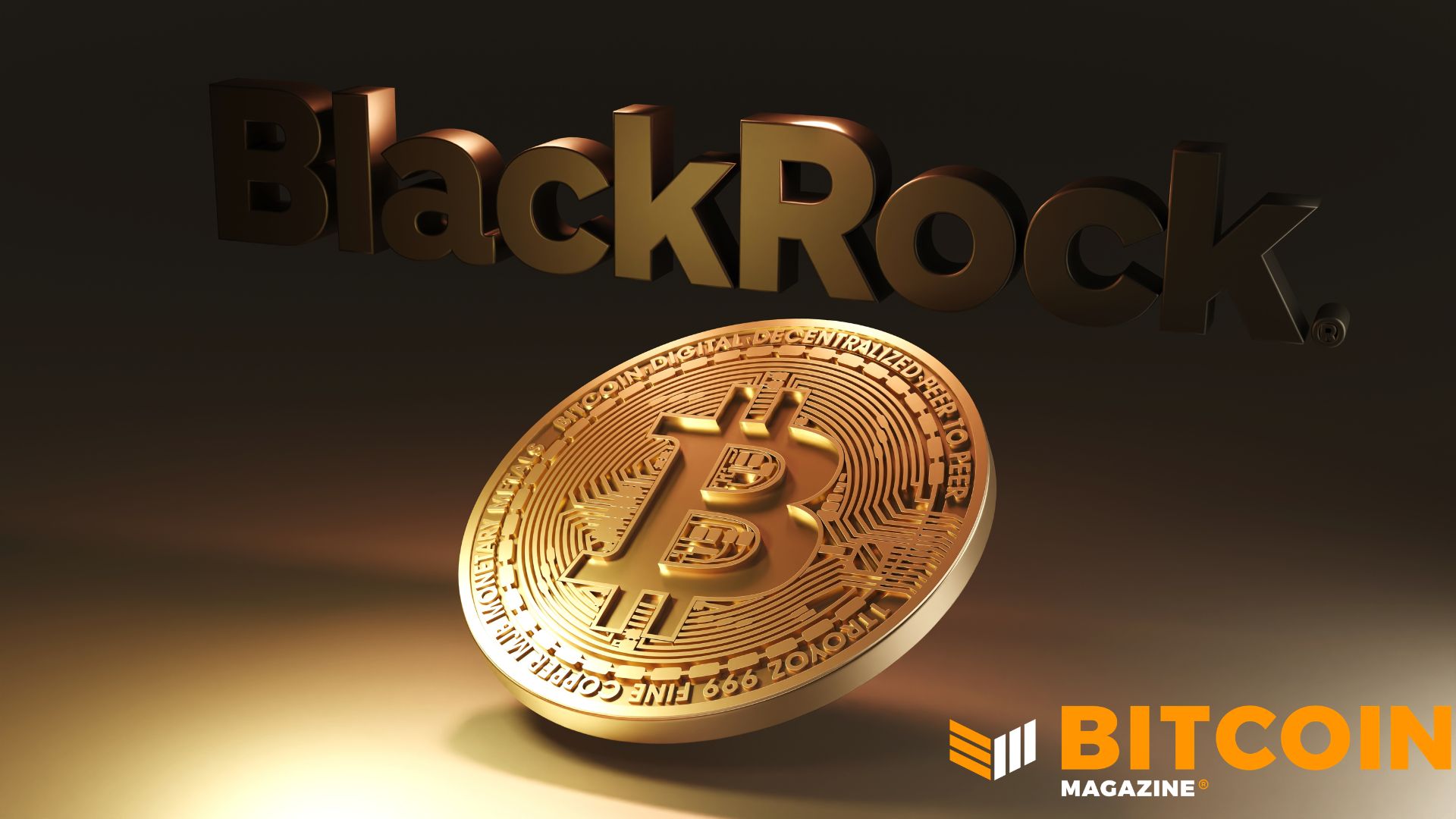 BlackRock Says Bitcoin's Monetary-Alternative Case Holds After 27% Drop