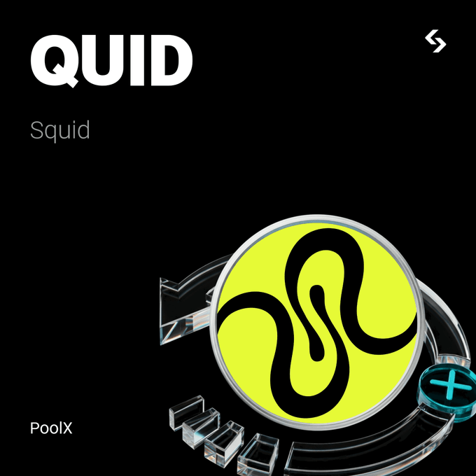 Bitget's PoolX Lists QUID, Rewarding XAUT and QUID Lockups