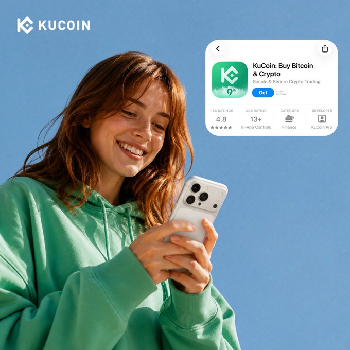 KuCoin Marks 9th Anniversary With App Upgrade and Tomorrowland Push