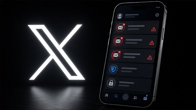 X Users Flooded With Password Reset Emails as X Money Scales Up