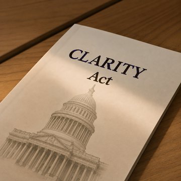 Galaxy Research Cuts CLARITY Act 2026 Passage Odds to 30%