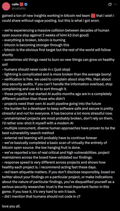 Bitcoin Red Team Turns to Chinese AI Model Kimi K3 to Hunt Code Flaws