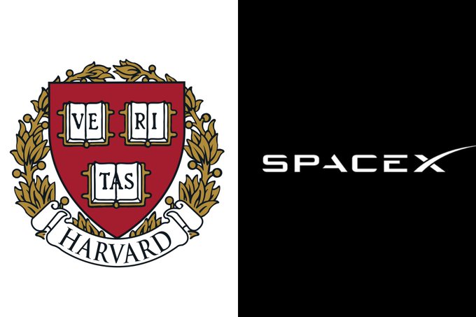 Harvard's Endowment Discloses $2.2B SpaceX Stake After IPO