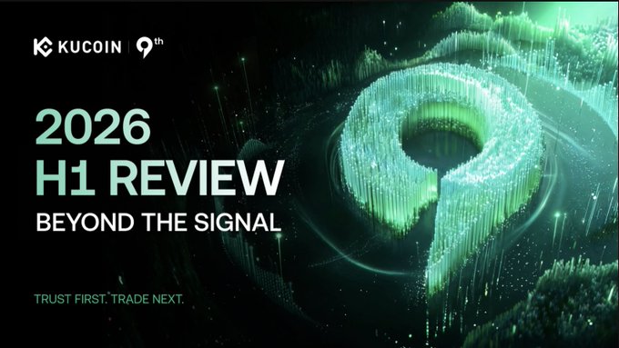 KuCoin Marks 9th Anniversary, Reports 45 Million Users