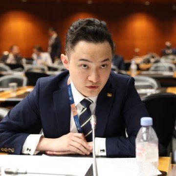 Justin Sun Wins Ruling Keeping World Liberty Lawsuit Public
