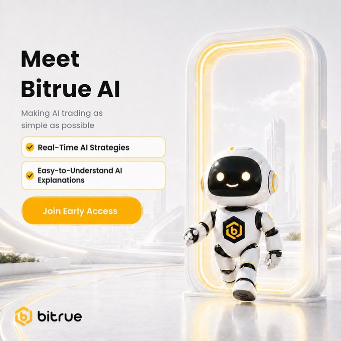 Bitrue Opens Early Access to Bitrue AI Trading Copilot