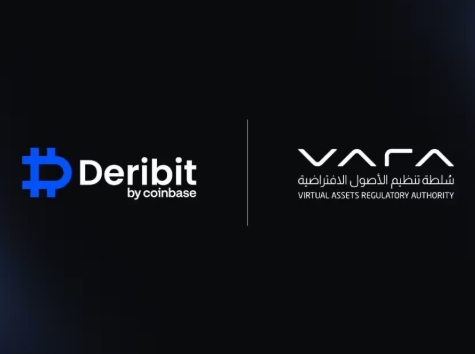 Coinbase's Deribit Wins Dubai Broker-Dealer Licence to Route Trades