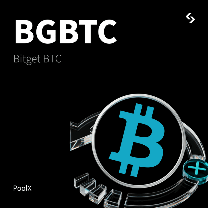 Bitget PoolX Lists BGBTC, Offers 5,500 UNI in Lockup Rewards