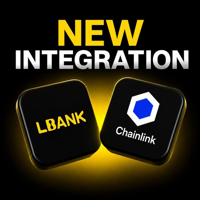 LBank Adopts Chainlink Data Streams for Fast BTC, ETH Predictions