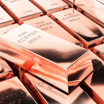 Copper Hits Record $14,802.50/Ton as AI and Grid Demand Outrun Supply