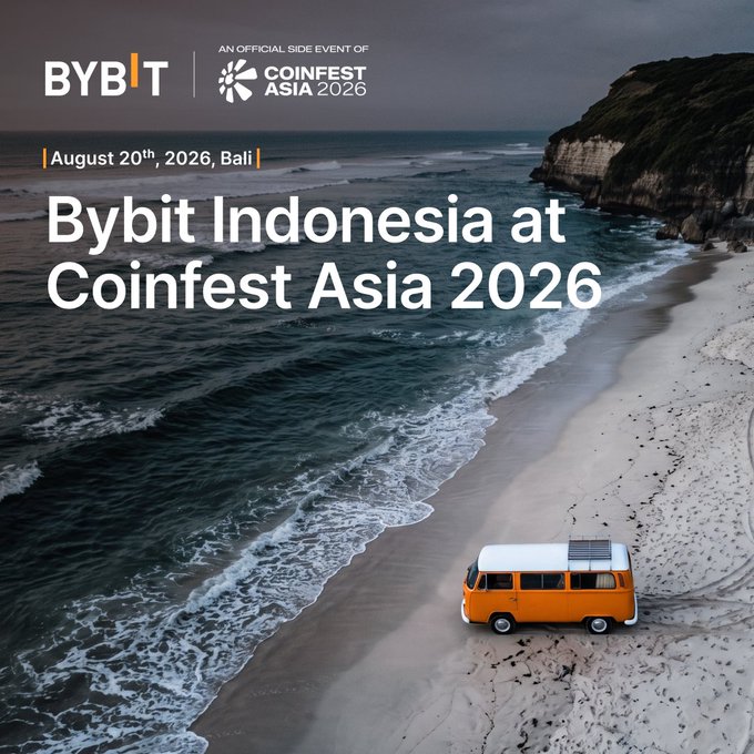 Bybit to Attend Coinfest Asia in Bali on August 20-21
