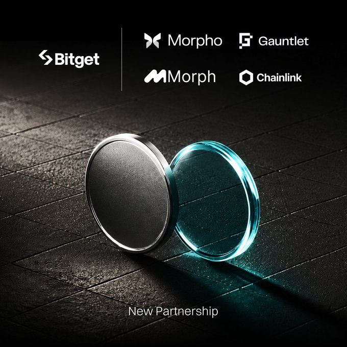 Bitget's BGBTC Taps Morpho, Gauntlet and Chainlink CCIP for Cross-Chain Bitcoin