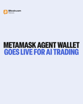 MetaMask Launches Agent Wallet for Autonomous AI Onchain Trading