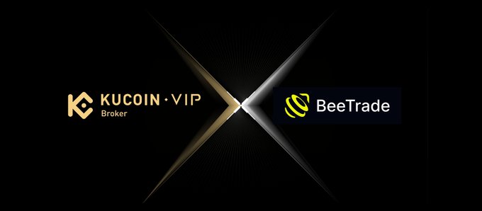 KuCoin Partners With BeeTrade for No-Code Strategy Automation