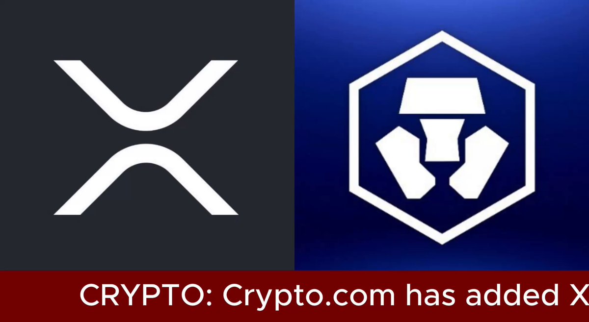 Crypto.com Adds XRP to Dual Invest Structured Product Suite